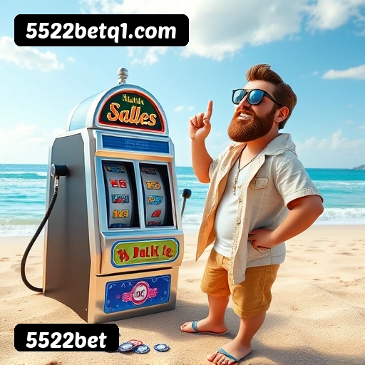 Siga a 5522bet no Facebook