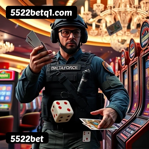 Instalação Android 5522bet